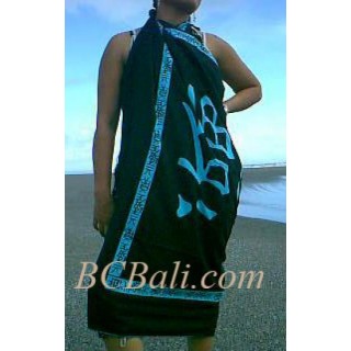 Sarongs Batik