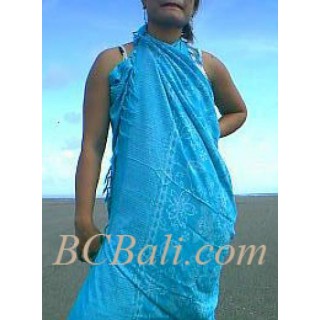 Sarongs Batik