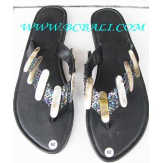 Seashell Sandal