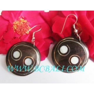 Woods Earring Classic