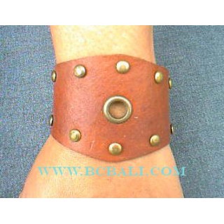 Bracelets Leather Man