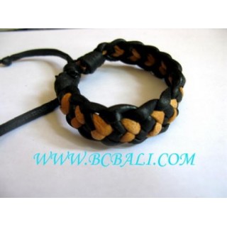 Handmade Fashion Leather Bracelets