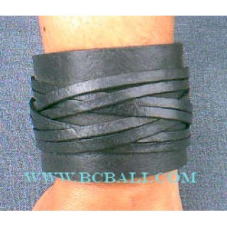 Jewelry Leather Bracelets