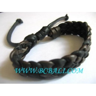 Leather Bracelets For Fashion