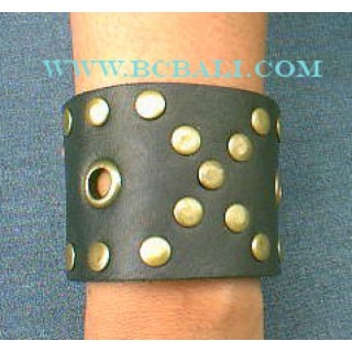 Leather Crafts Bracelets