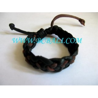 Woman Leather Bracelets