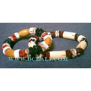 Beads Woods Bracelets