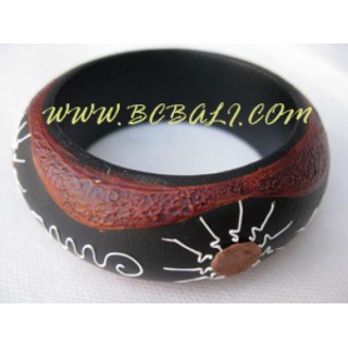 Casual Woman Bracelets Woods