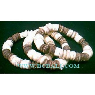 Coconut Handmade Bracelets