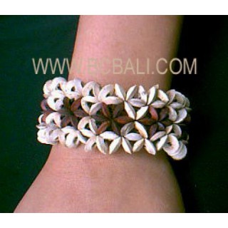 Coconut Woods Bracelets