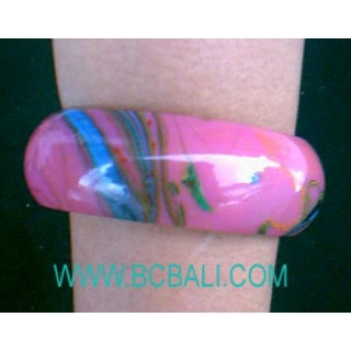 Fashion Handmade Bracelets Resin