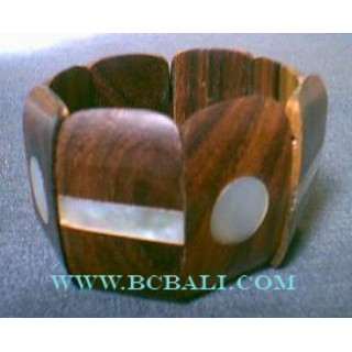 Fashion Handmade Woods Bracelets