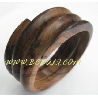 Fashion Teak Woods Bracelets