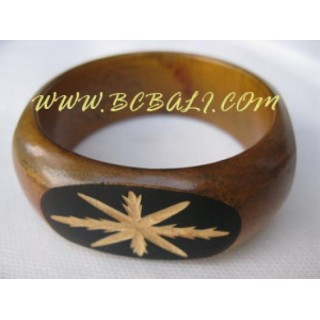 Fashion Wooden Handmade Bracelets