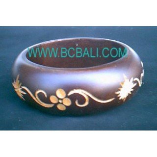 Fashion Woods Bracelets Motif