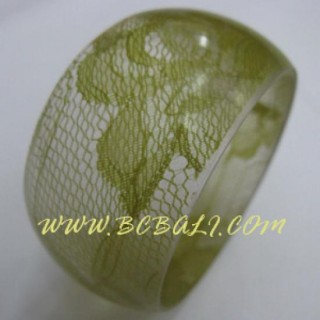 Gelang Resin Glass