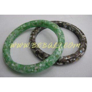 Glasess Shell Bracelets