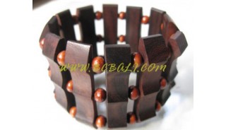 Houten Leveranciers Armbanden