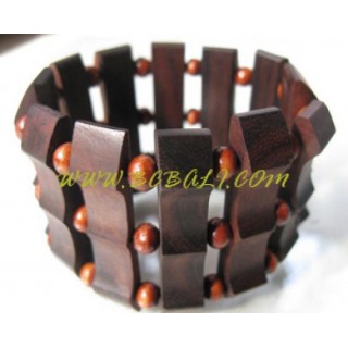 Houten Leveranciers Armbanden