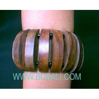 Jewelry Wooden Bracelets