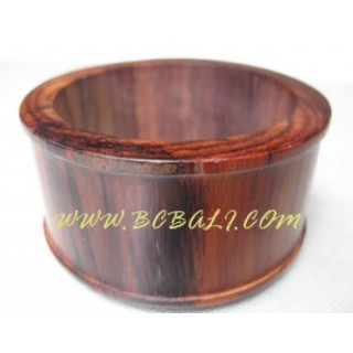 Large Size Bangle Mahogany