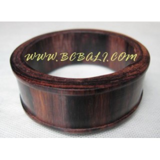 Natural Wooden Bangle