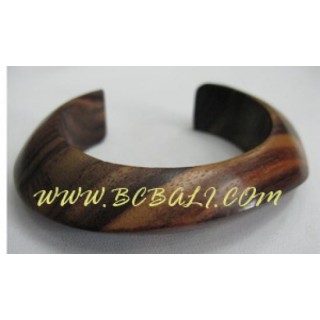 Natural Wooden Teak Bracelet