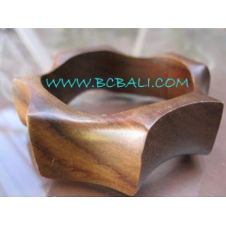 Organic Wood Bangles