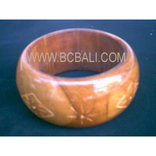 Teak Woods Fashion Bracelets