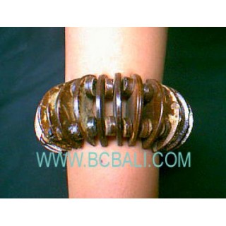 Wooden Coco Bracelets