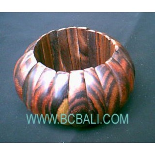 Wooden Handmade Bracelets