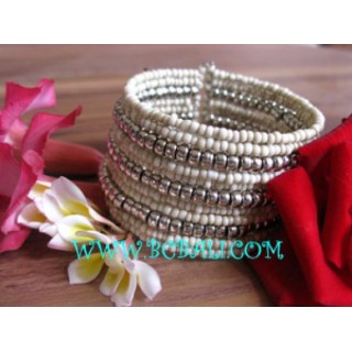 Bali Beads Bracelets  Jewelry