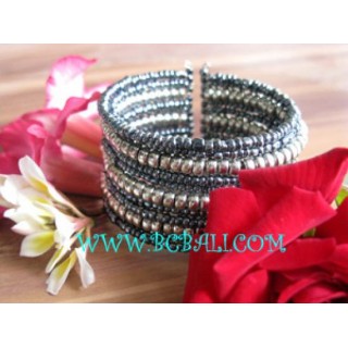 Bali Design Beads Bracelets