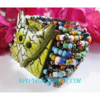 Bead Bracelets Clasps