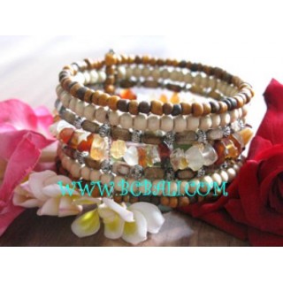 Beads Bracelets Combination Stone