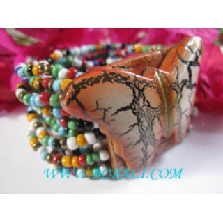 Beads Buckle Bracelets