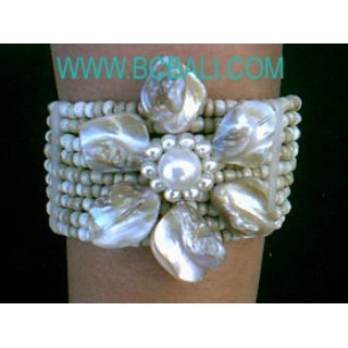 Beads Sea Shell Bracelets