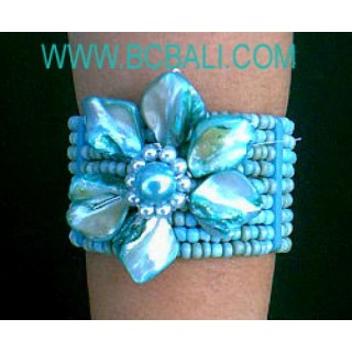 Beads Sea Shell Jewelry Bracelets