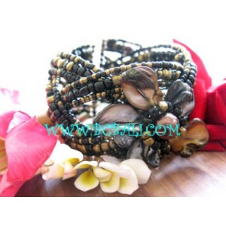 Beads Shell Bracelet