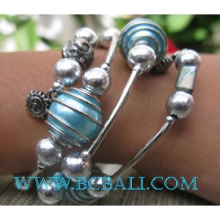 Beads Woman Hands Accessories