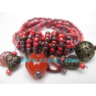 Casual Beaded Bracelet New