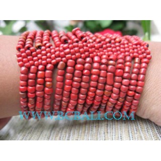 Elastic Bracelet Beads