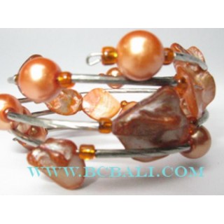 Fashion Beaded Jewelry Shells