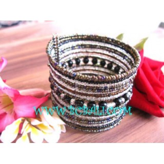 Fashion Beads Bracelets Handmade