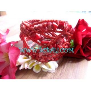 Fashion Bracelets Handmade From Bali