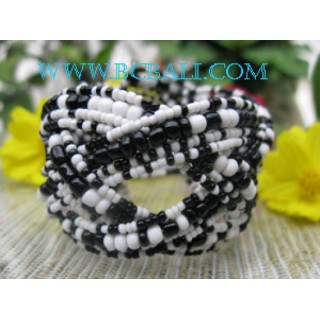 Handmade Bead Bracelet Bali