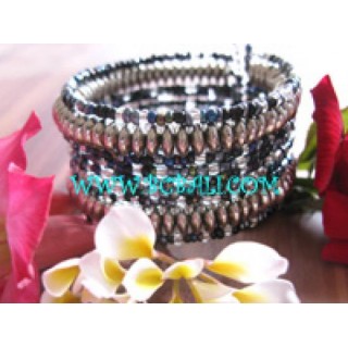 Ladies Beads Bracelets Handmade