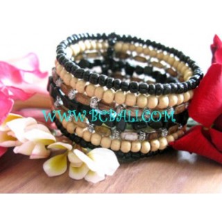 Ladies Bracelets By Beads