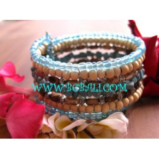 Ladies Fashion Bead Bracelet