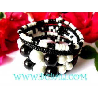 Stone & Beads Bracelets